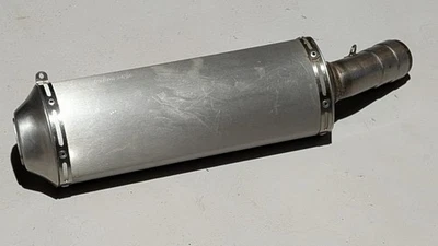 GENUINE DUCATI  1098 1198 2007 -11 STANDARD RIGHT EXHAUST SILENCER MUFFLER - Image 1 of 4
