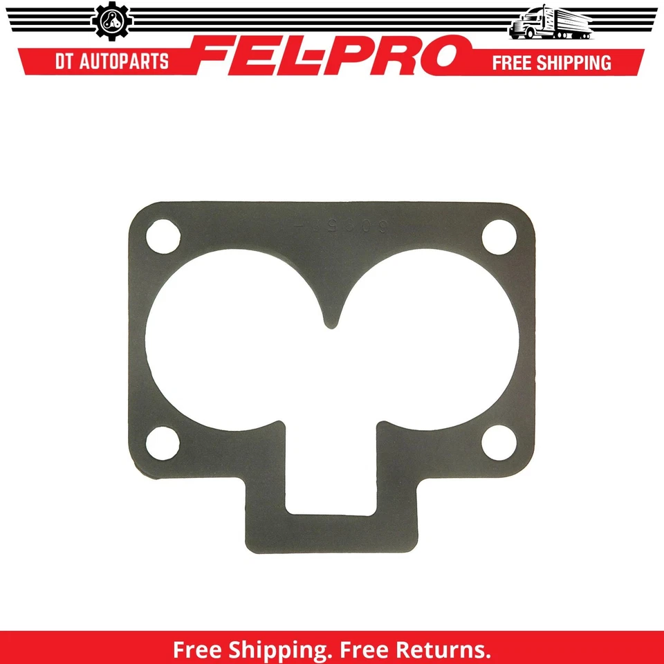 Junta de montaje de carrocería de acelerador de inyección de combustible Fel-Pro para Jeep Grand Cherokee 93-98 Foto 1 de 1