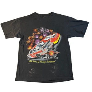 Nascar Dale Earnhardt Winston Race Car 1995 Vintage Single Stitch Racing Tee M ? - Bild 1 von 14