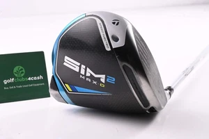 Taylormade SIM2 Max D Driver / 10.5 Degree / Regular Flex Fujikura Air Speeder - Picture 1 of 8