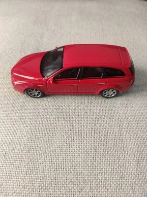 Modellino Alfa Romeo Alfa 159 Sportwagon  1/43  WELLY NEX Senza Scatola  - Immagine 1 di 4