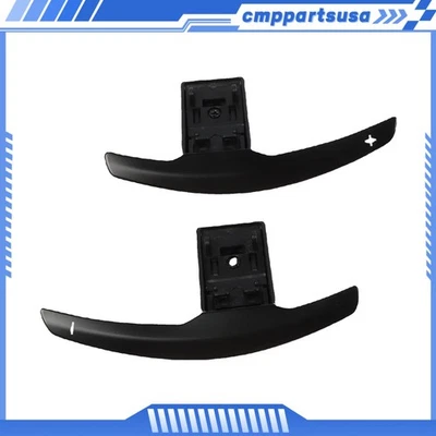 Palanca de cambios de extensión de paleta de volante para BMW F20 F30 F31 F34 M2 M3 F80 M4 F82 Foto 1 de 4