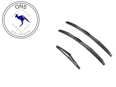 WIPER BLADES FOR JEEP CHEROKEE 2014-2022 (KL) - image 1 of 4