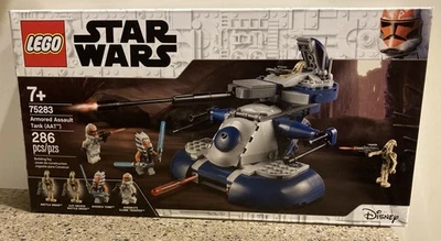 LEGO 75283 - Звездные войны - бронированный штурмовой танк AAT - 2020 - новый и запечатанный - Изображение 1 из 4