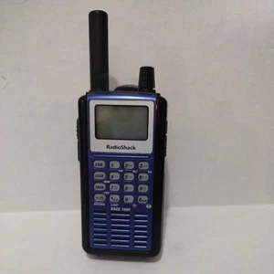 Radio Shack 1000 Channel Handheld Racing/Police Scanner (20-137) - Picture 1 of 11