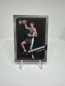 Victor Wembanyama Rookie Card - 2024 Panini Monopoly Basketball #S8 RC - Picture 1 of 2