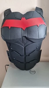 Batman Red Hood Chest Armour costume adult men Dc Comics Cosplay - Picture 1 of 8