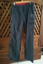 Mountain Warehouse Hiking Pants In Dark Blue