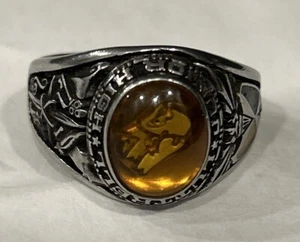KEYSTONE VALADIUM CLASS RING Luttrell JUNIOR HIGH 1997 - Picture 1 of 4