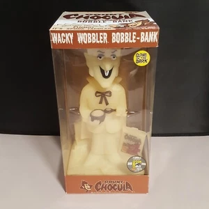 FUNKO COUNT CHOCULA GLOW SDCC 2006 EXCLUSIVE 12 INCH WACKY WOBBLER BOBBLE BANK - Picture 1 of 10