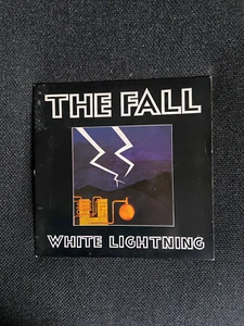THE FALL - White Lightning 1990 UK UK 7" vinyl single 45 record - Picture 1 of 4