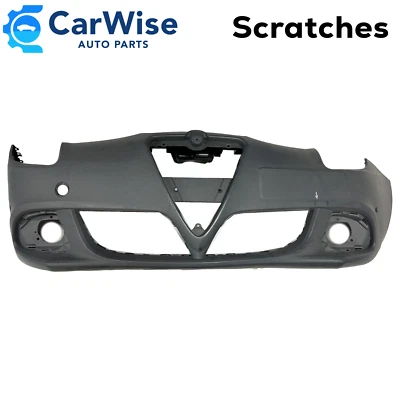 GENUINE OEM Front Bumper Cover 2010-2016 Alfa Romeo Giulietta - Image 1 of 4