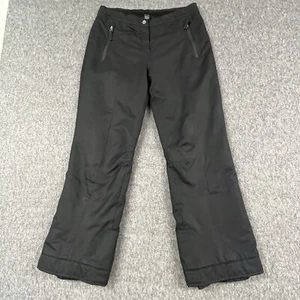 Obermeyer Ski Pants Girls XL 18-20 Black EWS - Picture 1 of 18