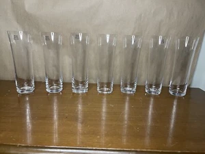 Aaron Probyn Crate & Barrel Krosno Hand Blown 9oz Sparkling Wine Glass Rare - Picture 1 of 9