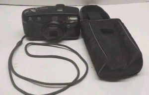 MINOLTA FREEDOM Zoom 70 ex Point Shoot 35mm W/Case Tested & Works No Battery - Picture 1 of 10