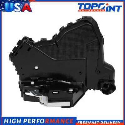 Nuevo cierre de puerta actuador pestillo de puerta delantero izquierdo para Toyota 4Runner Lexus 2006-2018 Foto 1 de 4