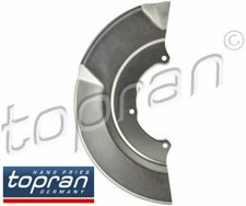 Topran 116839 spritzblech para disco de freno VW