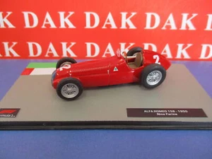 Die cast 1/43 Modellino Auto F1 Alfa Romeo 158 1950 N. Farina - Foto 1 di 4