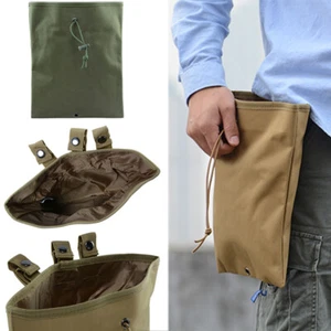 Taktische wasserdichte Molle Militärtasche große Tasche Befestigung Recycling Gürteltasche - Bild 1 von 21