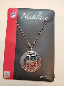 Peyton Manning 18 Necklace - Bild 1 von 2