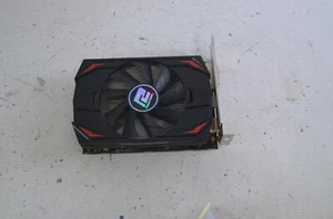 PowerColor AMD Radeon RX 550 AXRX 550 4GBD5-DH 4GB Red Dragon Graphics Card - Picture 1 of 7