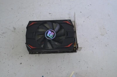 PowerColor AMD Radeon RX 550 AXRX 550 4GBD5-DH 4GB Red Dragon Graphics Card - Image 1 of 4