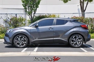 Resorte descendente Tanabe TNF202 Sustec NF210 para Toyota C-HR 2017-2020 - Imagen 1 de 5
