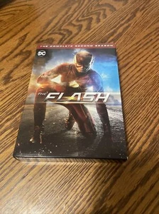 The Flash: The Complete Second Season DVD - Picture 1 of 8