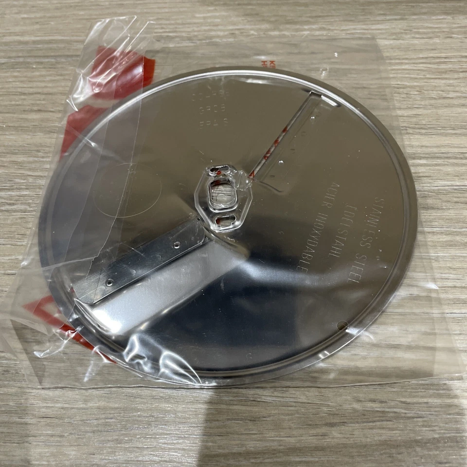 bosch fd9011 food processor Part Slicer Coarse Fine - Image 1 of 4