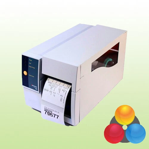 Intermec EasyCoder 3400 Etikettendrucker 203 dpi Seriell gebraucht - Bild 1 von 1