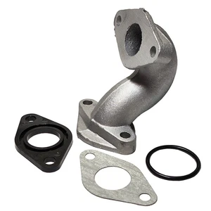 Motorcycle Carburator Intake Pipe Manifold Gasket Kit For 50-125cc Pit Dirt Bike - Picture 1 of 9