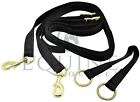 Anti-Grazing Grass Reins With Trigger Clips - Made in England