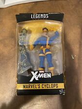 NEW 2016 Marvel Legends Xmen Cyclops Figure 6 Inch Boxed & Warlock Sealed