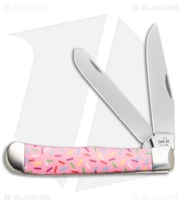 Case Blade HQ Exclusive Dessert Warrior Trapper 03056 / TruSharp - Picture 1 of 6