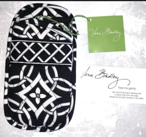 VERA BRADLEY Double Eye Case CONCERTO Soft Eyeglass Readers Case NWT #10872-342 - Picture 1 of 2