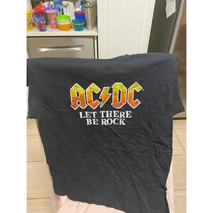 AC/DC Let There Be Rock Shirt Größe L - Bild 1 von 3