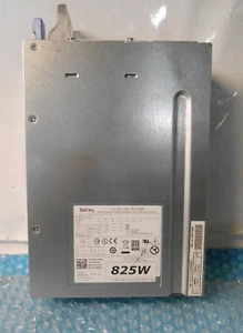 Dell H825EF-00 825 W Desktop Power Supply DR5JD 0DR5JD CN-0DR5JD - Afbeelding 1 van 8