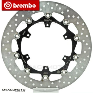 KTM 1190 ADVENTURE R ABS 2013-2016 Front Brake Disc Rotor BREMBO Floating - Picture 1 of 3