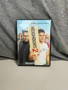 Neighbors 2 (Blu-ray + DVD) W/ Slipcover - Picture 1 of 8