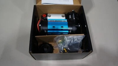 Compresor de aire ARB CKMA12 alto rendimiento a bordo 12V Foto 1 de 4