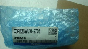 1PC New SMC CDRB2BWU10-270S CDRB2BWU10270S Cylinder Free Shipping #SM - Picture 1 of 2