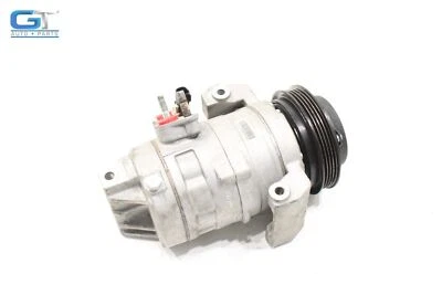 Ford Mustang 2015-2017 3,7 L aire acondicionado aire acondicionado compresor y embrague OEM Foto 1 de 4