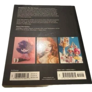 Rare Foreign Books Collection Of Works Archives Blythe Doll/Pullip Doll Japan - Picture 1 of 5