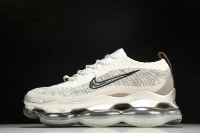 FD4612-001 Nike Air Max Scorpion FK 2022 Plateado Hombre Informal Zapatos Deportivos🔥 Foto 1 de 4