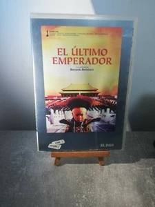 EL ULTIMO EMPERADOR DVD Pelicula El Pais caja fina - Picture 1 of 2