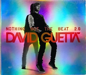 David Guetta - Nothing But The Beat 2.0 [CD 2012 Virgin/EMI] Holographic Canada - Picture 1 of 7