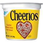 Cheerios Cereal-in-a-Cup - 6 individual cups