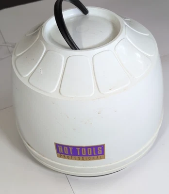 Hot Tools Pro 1100W Hard Hat Hood Hair Dryer Salon Style Portable Home Use, - Image 1 of 4