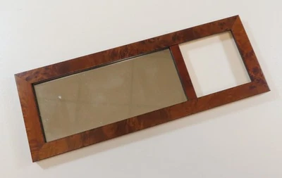 Marco con 2 secciones de espejo y 1 para costura (112) Foto 1 de 2