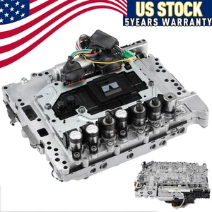 Valve Body For Nissan Xterra Pathfinder Armada Frontier Titan RE5R05A 0260550002 - Picture 1 of 12